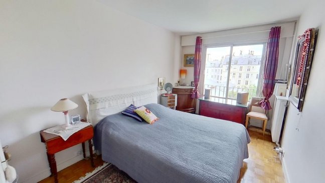 Vente Appartement  4 pièces - 97m² 75011 Paris