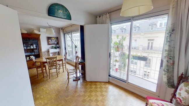 Vente Appartement  4 pièces - 97m² 75011 Paris