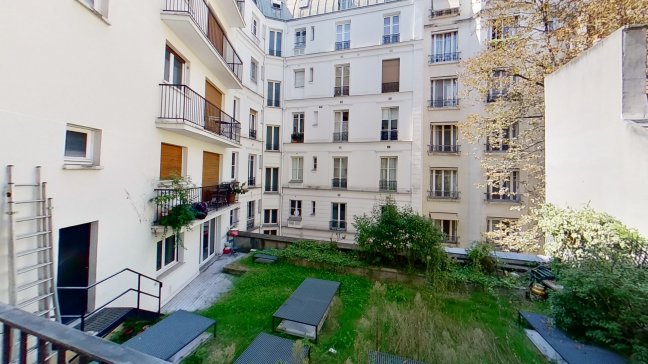 Vente Appartement  4 pièces - 133.46m² 75006 Paris